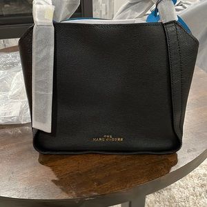 Marc Jacobs 
The Director Bag in Black